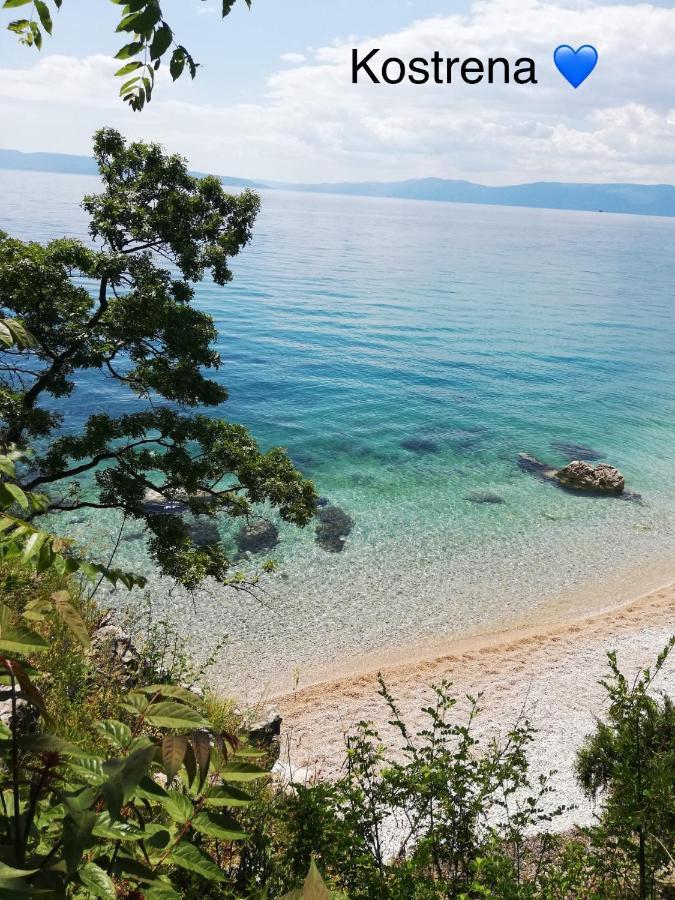 Danijela Daire Rijeka Dış mekan fotoğraf