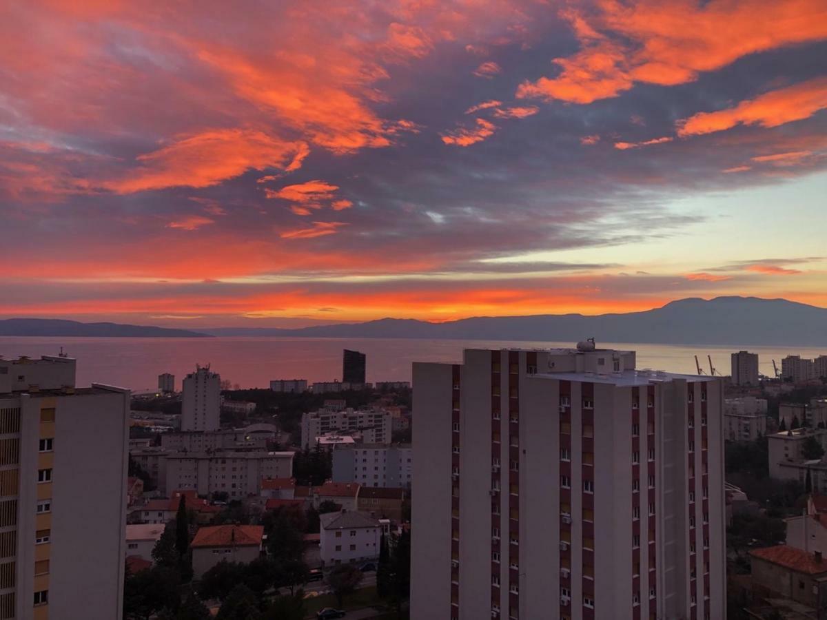 Danijela Daire Rijeka Dış mekan fotoğraf