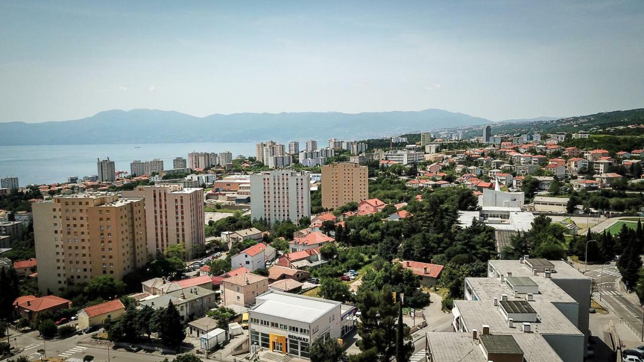 Danijela Daire Rijeka Dış mekan fotoğraf